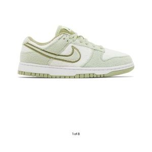 Nike Dunk Low SE ‘Fleece - Honeydew’